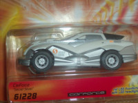 Carrera Go 61228  CarForce Secret Silver in OVP